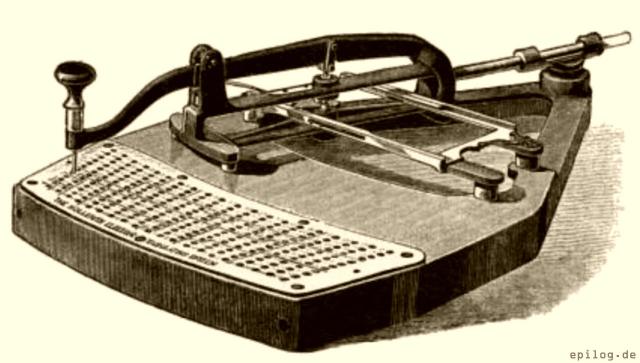 Perforator