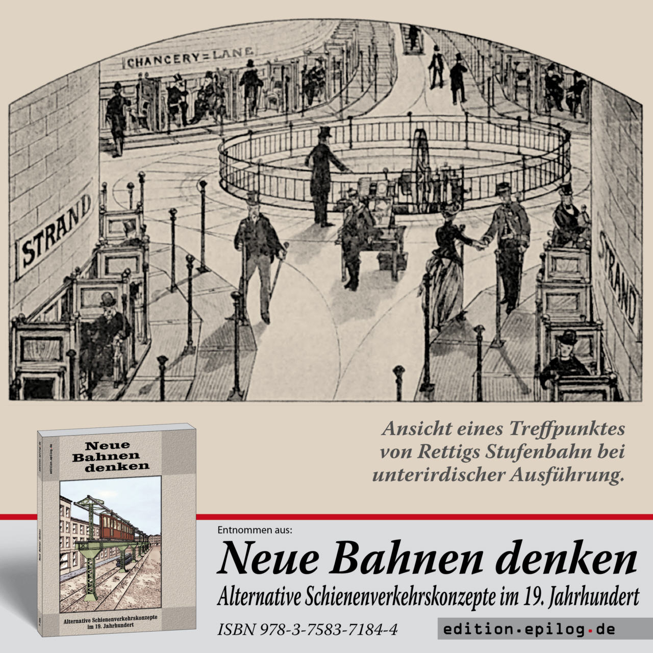 untergrundbahn