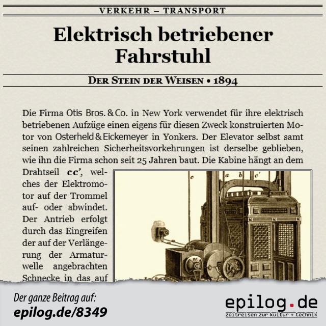 elektrisch-betriebener-fahrstuhl