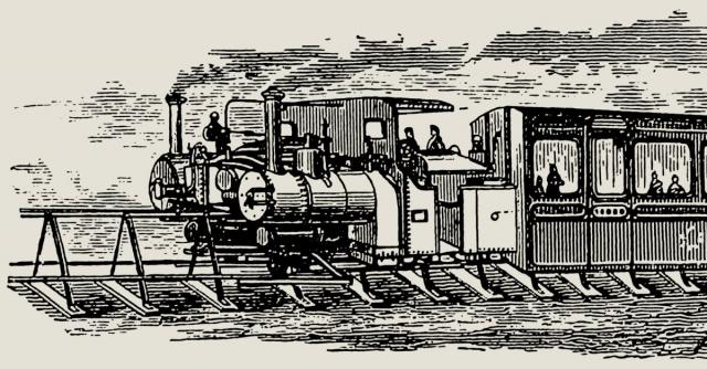Einschienenbahnen