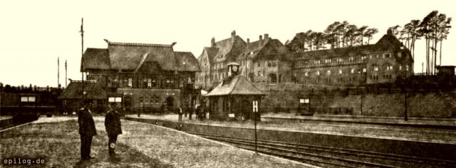 Bahnhof Rennbahn