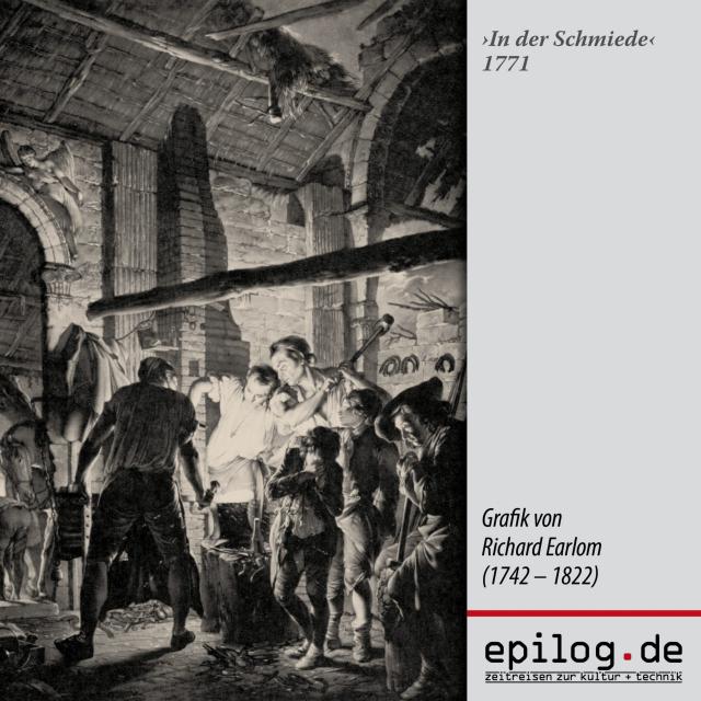 in-der-schmiede