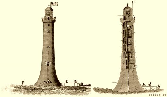 Bell-Rock Leuchtturm