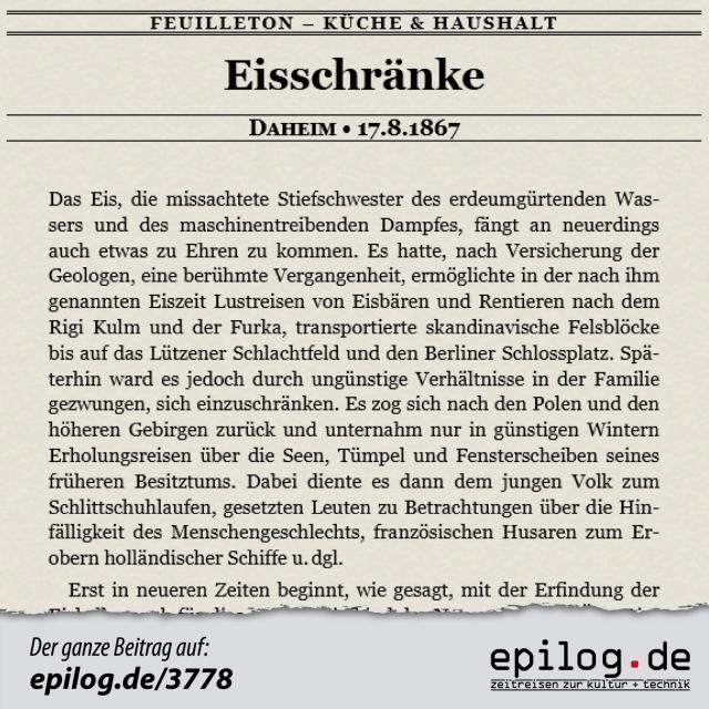 eisschraenke