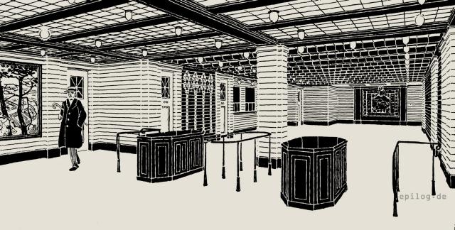 Bahnhof Klosterstraße