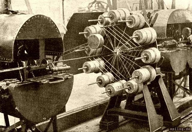 Spinnerei