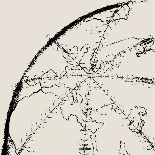 Nachrichten-Wellennetz