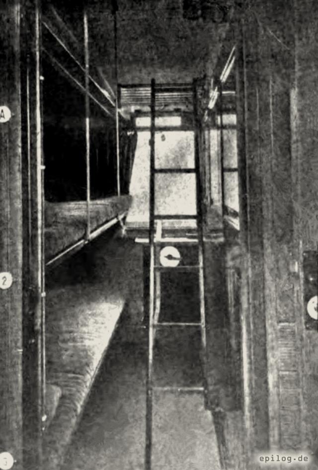 Schlafwagen III Klasse