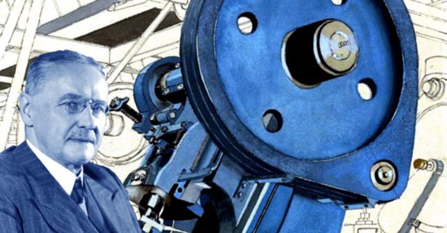 Hans Dominik: Denkende Maschinen