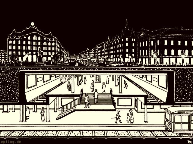 Bahnhof Alexanderplatz