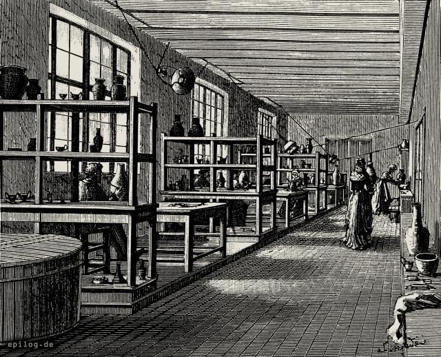 Atelier für Emaille