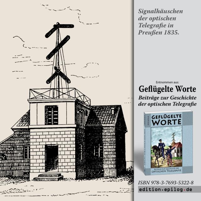 Optischer Telegraf in Preußen