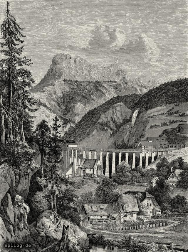 Pfaffenstein in Steiermark