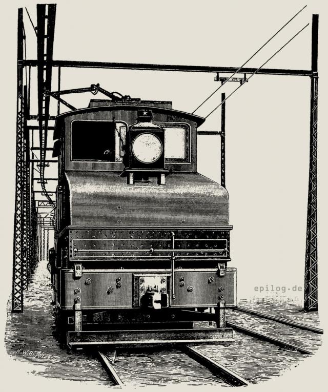 Electric Locomotive