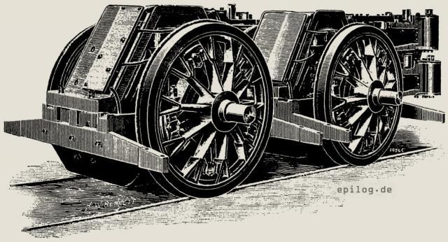 Electric Locomotive