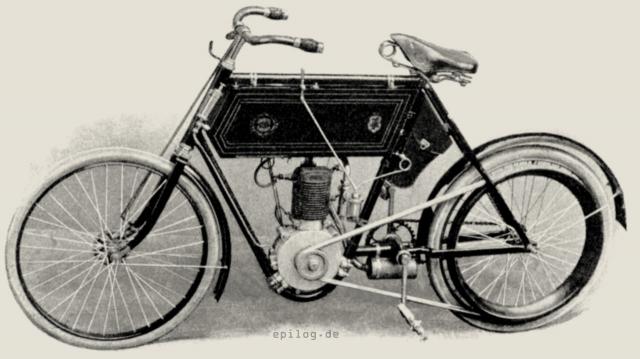 Opel-Motorzweirad