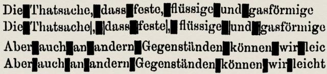 Ausschließen.
