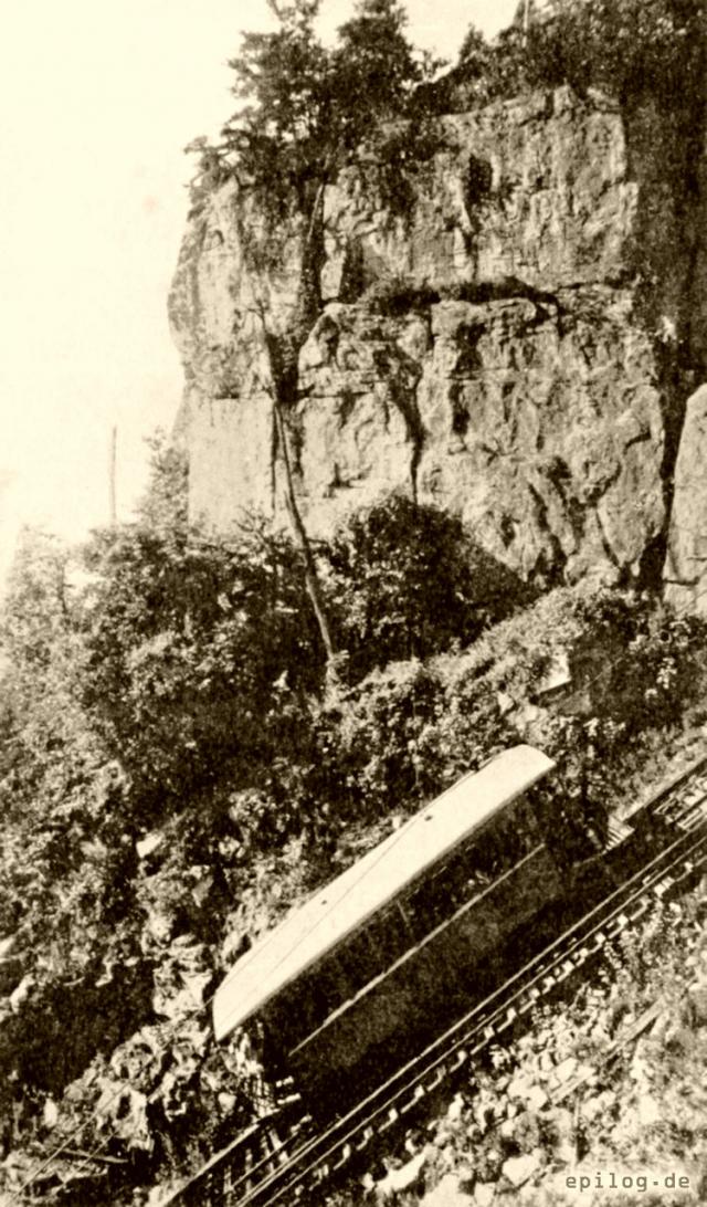Lookout Mountain Incline Railway
