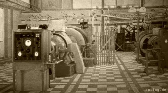 Maschinensaal