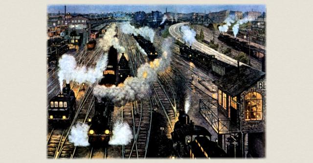 Eisenbahnstadt Berlin