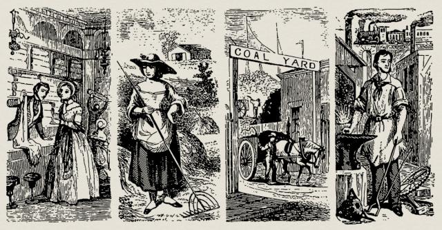 Handel & Industrie