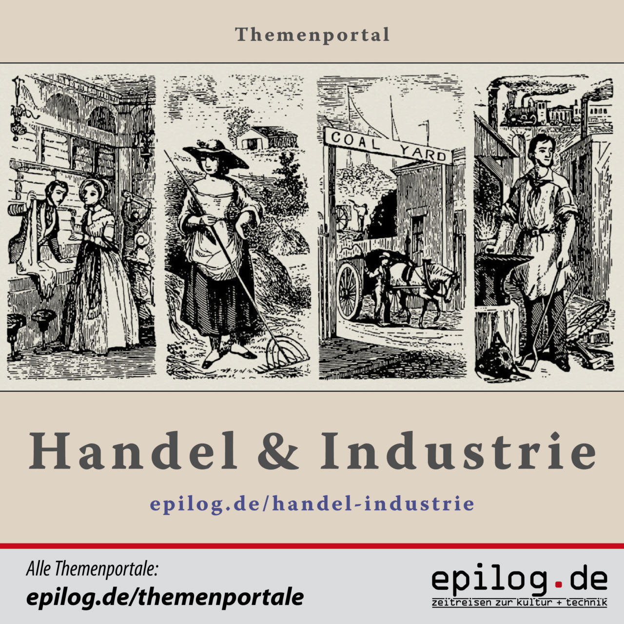 Handel & Industrie