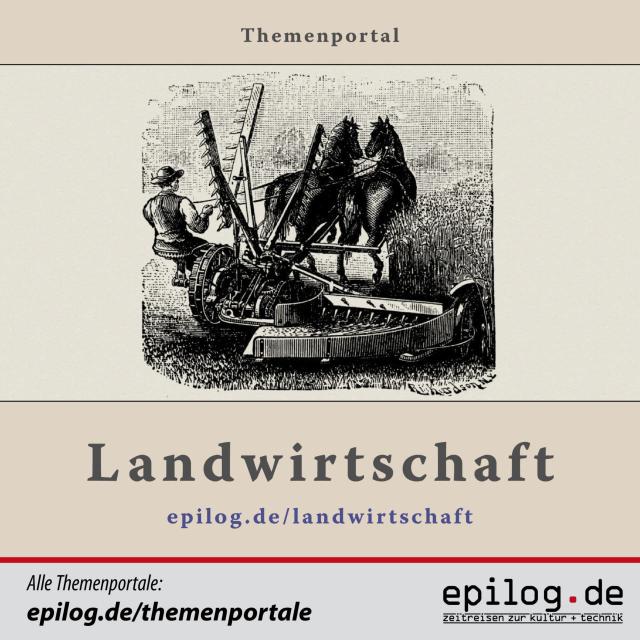 Landwirtschaft