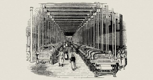 Textilproduktion