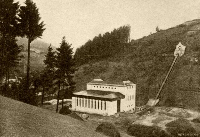 Kraftwerk Bettenhausen.