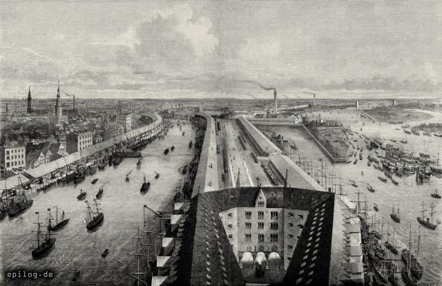 Hamburger Hafen