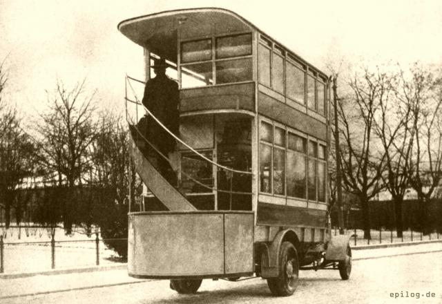 Wiener Imperial-Autobus