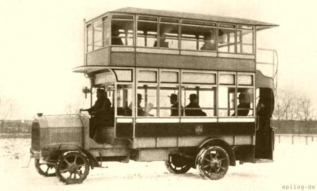 Wiener Imperial-Autobus