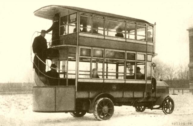 Wiener Imperial-Autobus
