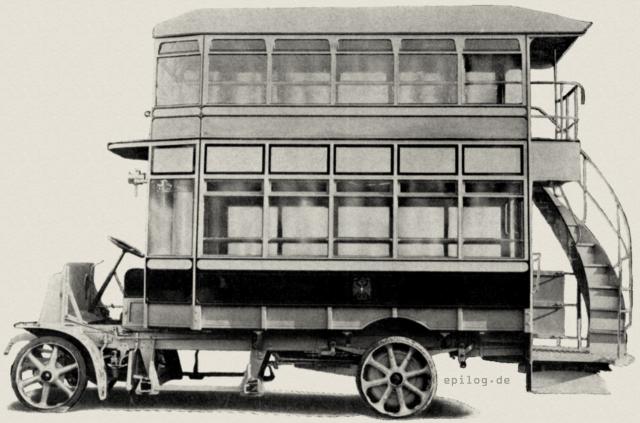 Neuer Wiener Kraftstellwagen