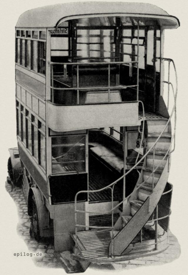 Neuer Wiener Kraftstellwagen