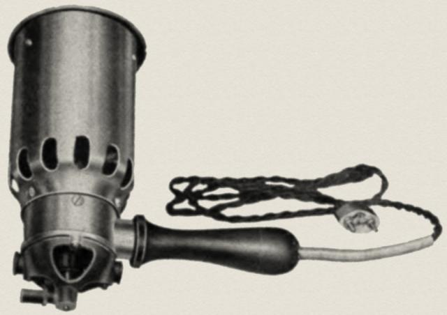 Elektrischer Haartrockner