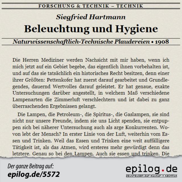 beleuchtung-und-hygiene