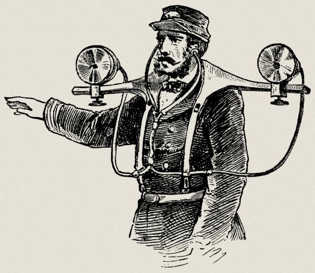 Professor Mayers Topophon.