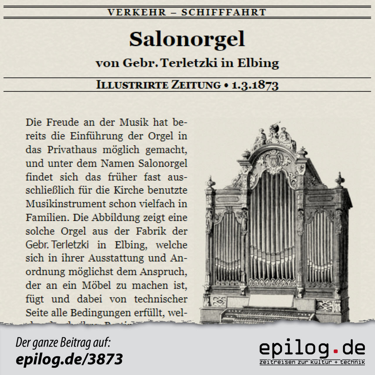 salonorgel