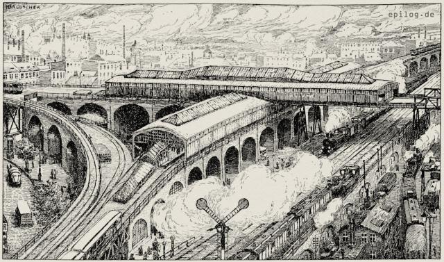 Gleisdreieck