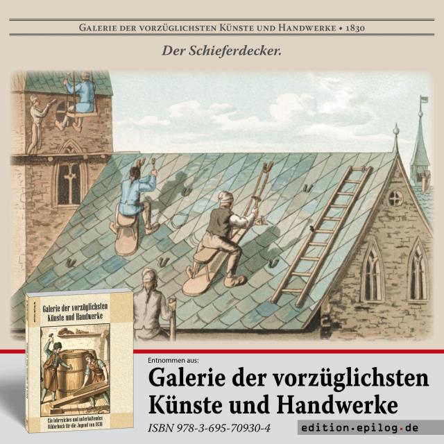 Der Schieferdecker.