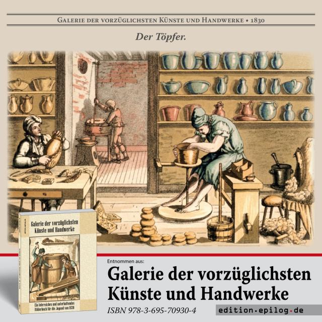 Der Töpfer.