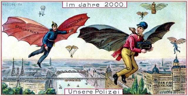 Unsere Polizei.