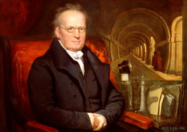 Marc Isambard Brunel
