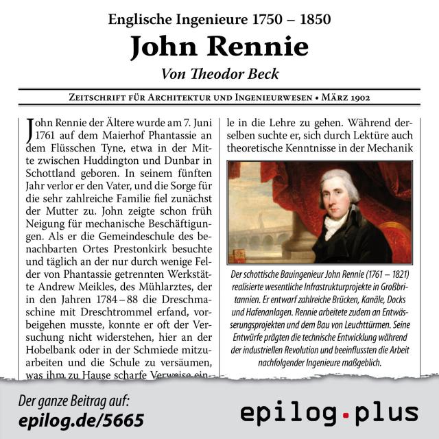 john-rennie