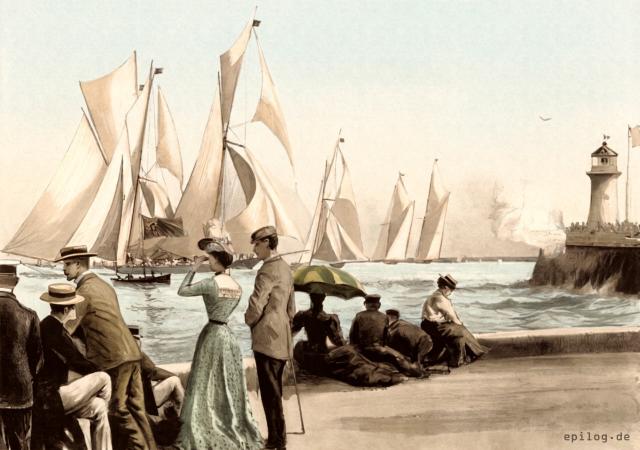 Yacht Club at Ramsgate