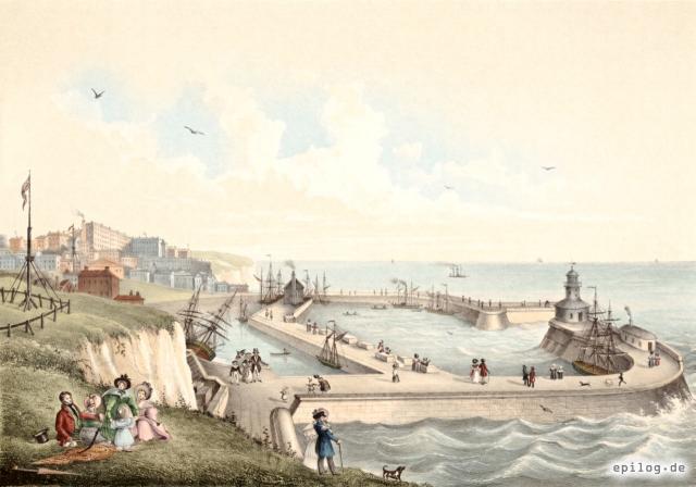 Ramsgate Pier and Harbour