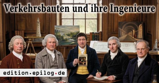 Verkehrsbauten und ihre Ingenieure
