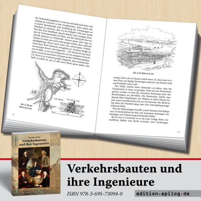 Verkehrsbauten und ihre Ingenieure