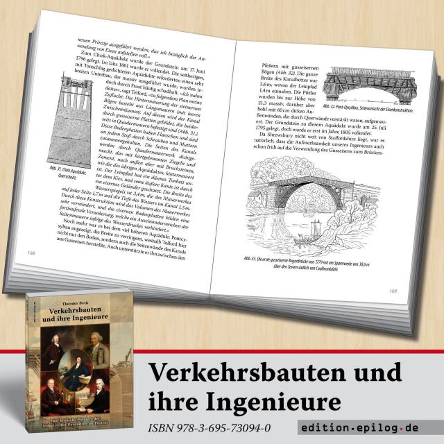 Verkehrsbauten und ihre Ingenieure